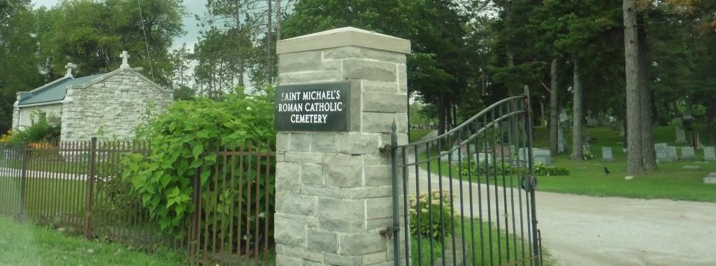 Saint Michael's Roman Catholic New Cemetery